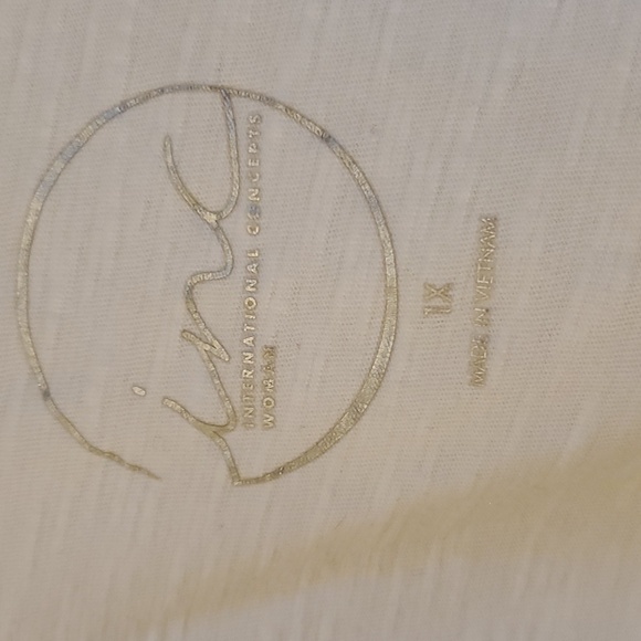 Inc & Alfani tops sz Xlrg - Picture 3 of 8